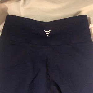 Nvgtn signature navy leggings